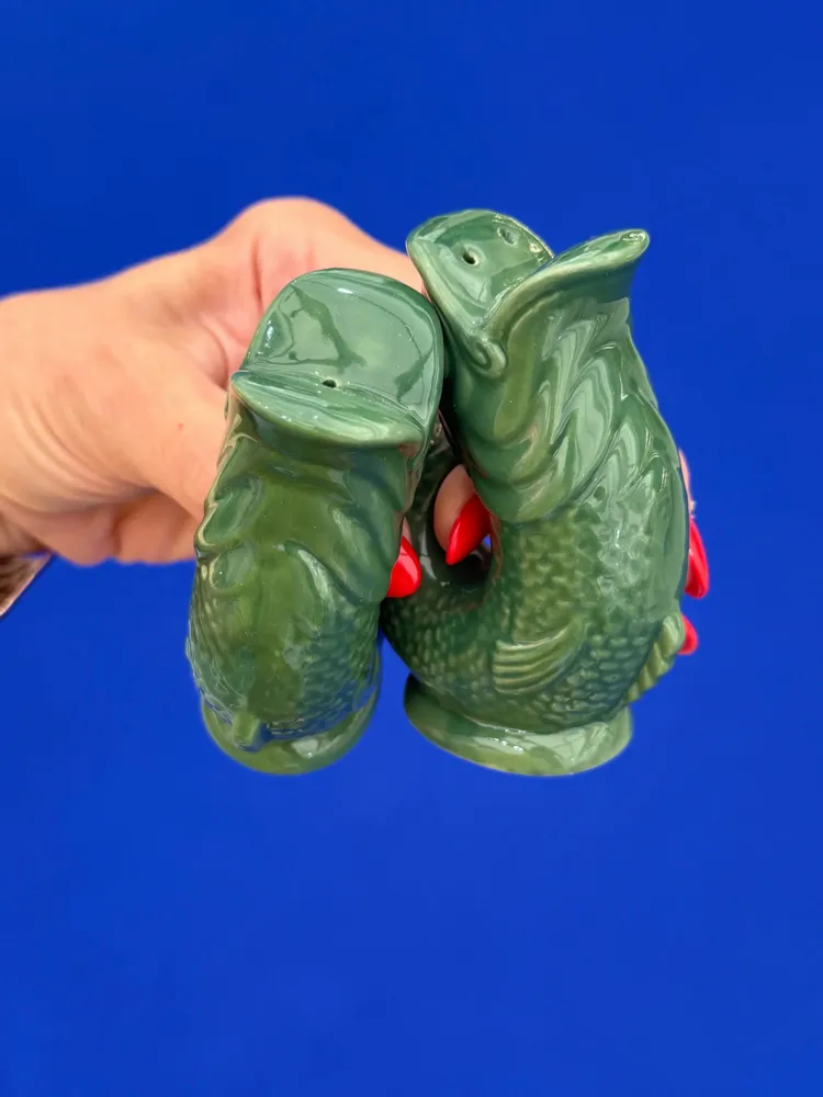 Moulins à épices - New! Salt and Pepper Collection - GLUCKIGLUCK / GLUGGLE JUG