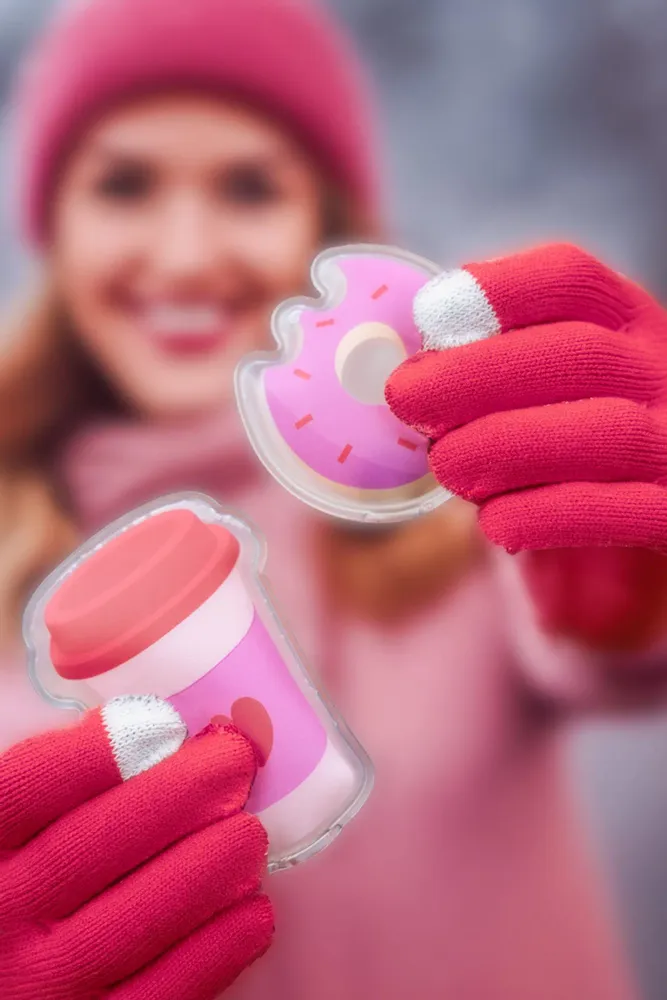 Accessoires de voyage - CHAUFFE-MAINS - FISURA