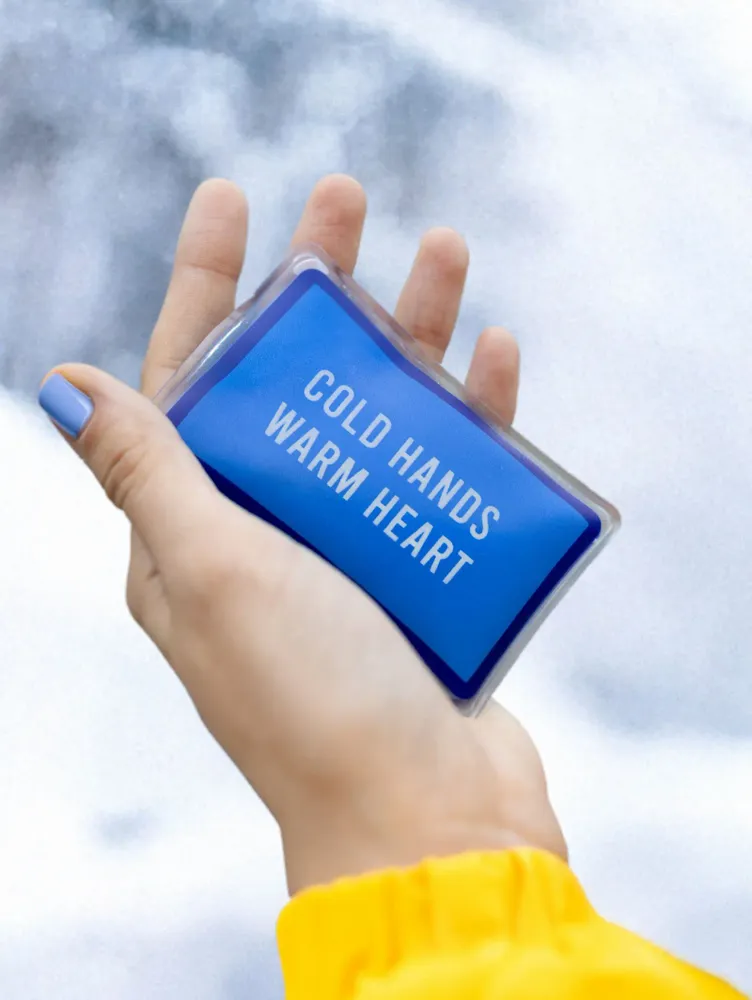 Accessoires de voyage - CHAUFFE-MAINS - FISURA