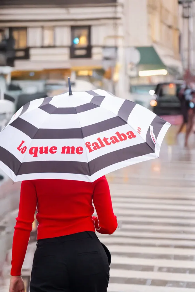 Apparel - UMBRELLAS - FISURA