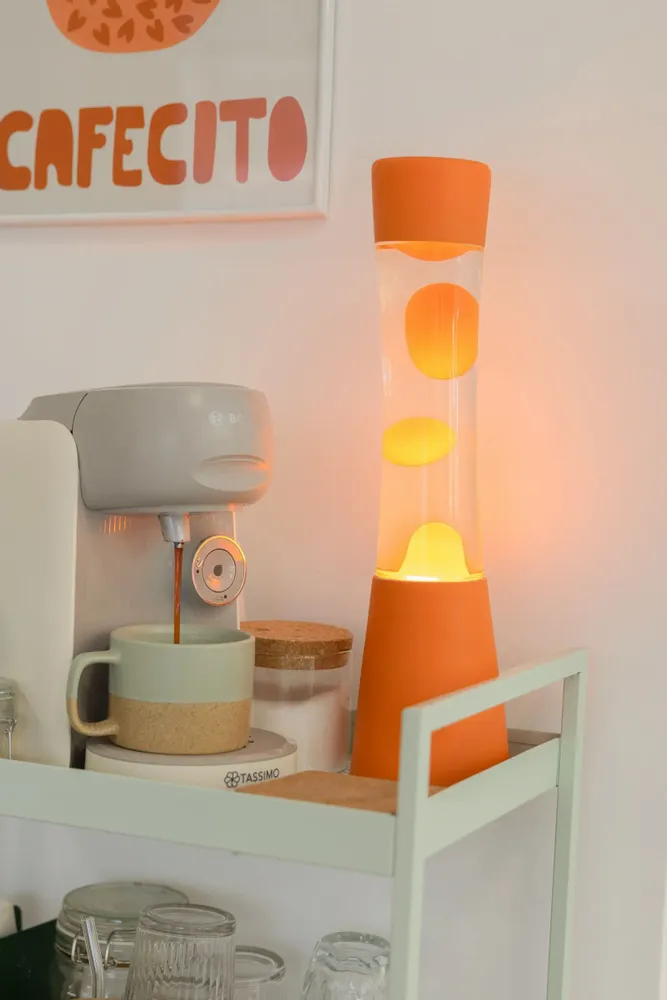Lampes de table - LAMPE À LAVE - FISURA