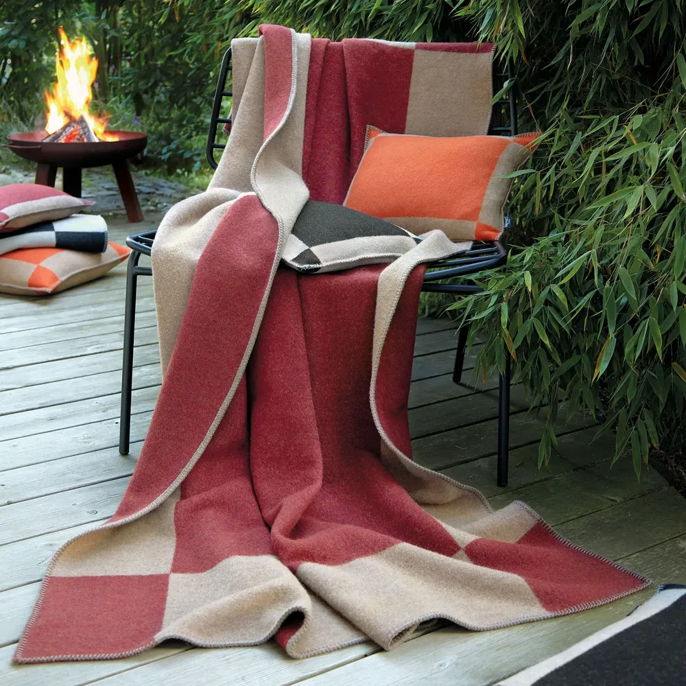 Throw blankets - Blanket MANCHESTER - EAGLE PRODUCTS