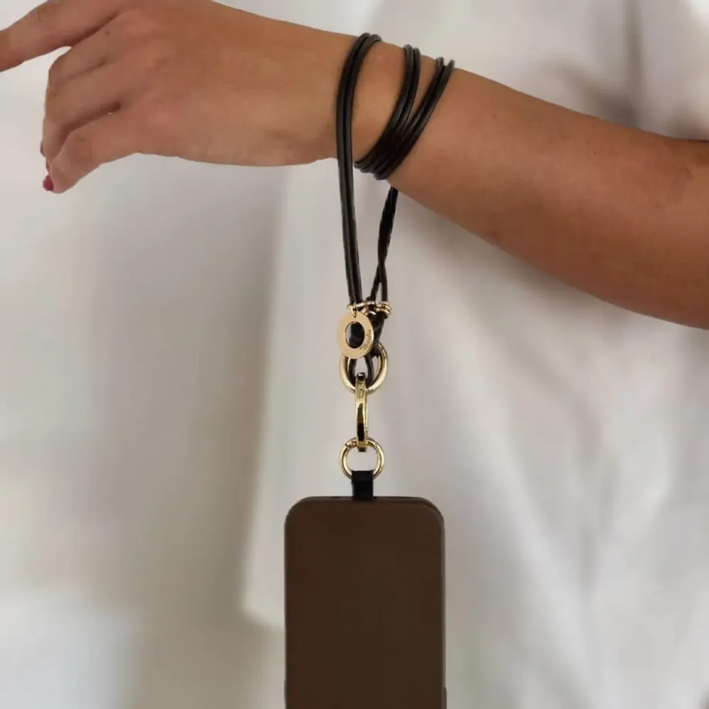 Bijoux - Porte-téléphone magnétique à porter - EYESONOFF