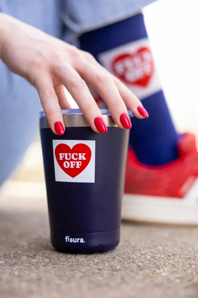 Accessoires thé et café - THERMOS TUMBLER - FISURA