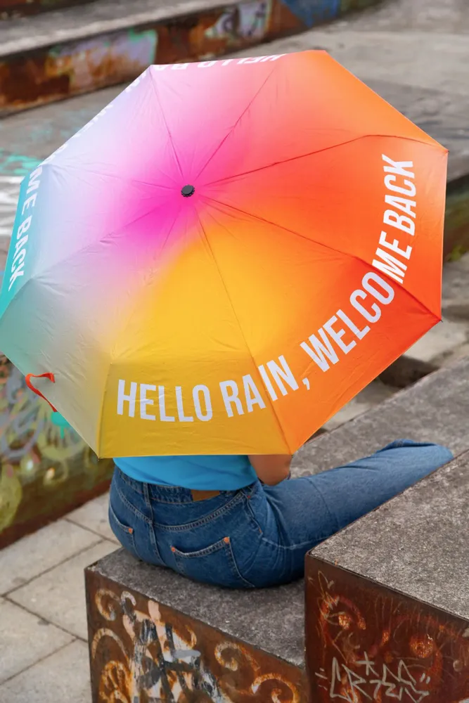 Accessoires de voyage - PARAPLUIES DE POCHE - FISURA