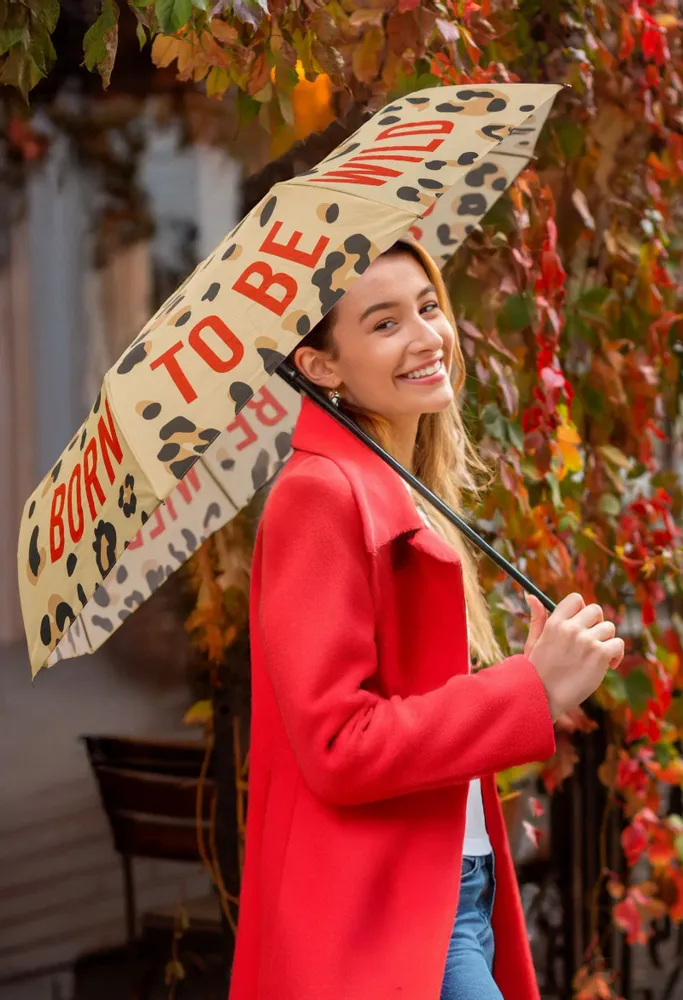 Accessoires de voyage - PARAPLUIES DE POCHE - FISURA