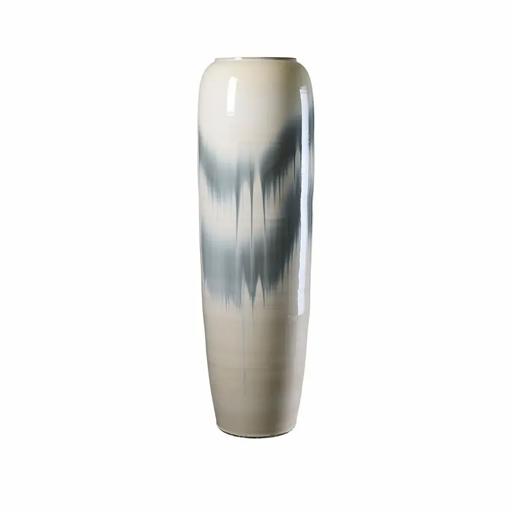 Ceramic - HIMALAYA flamed ceramic jar line - CFOC