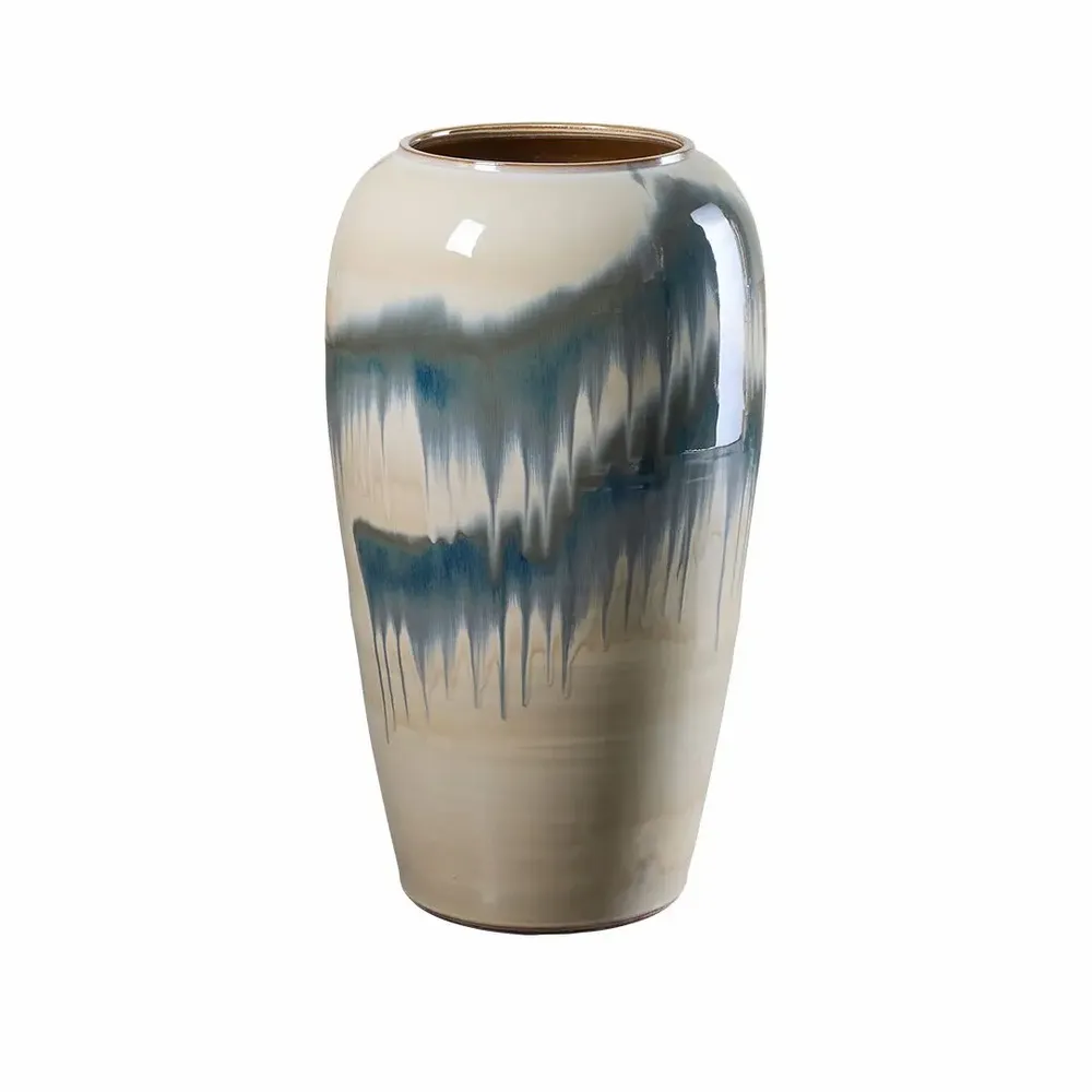 Ceramic - HIMALAYA flamed ceramic jar line - CFOC