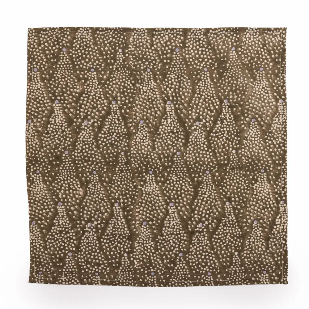 Napkins - Serviette de table Impro - LE MONDE SAUVAGE BEATRICE LAVAL