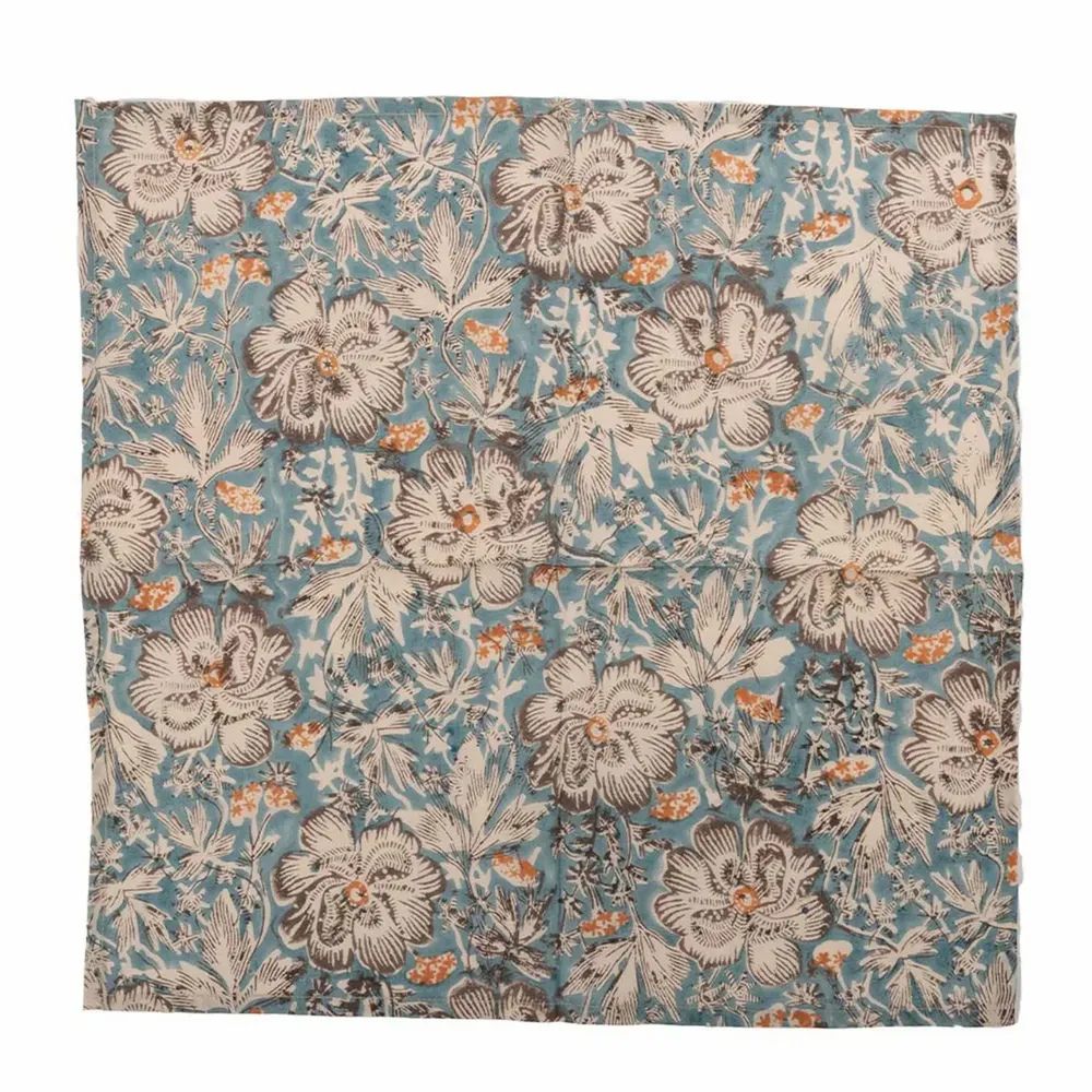 Napkins - Serviette de table Impro - LE MONDE SAUVAGE BEATRICE LAVAL