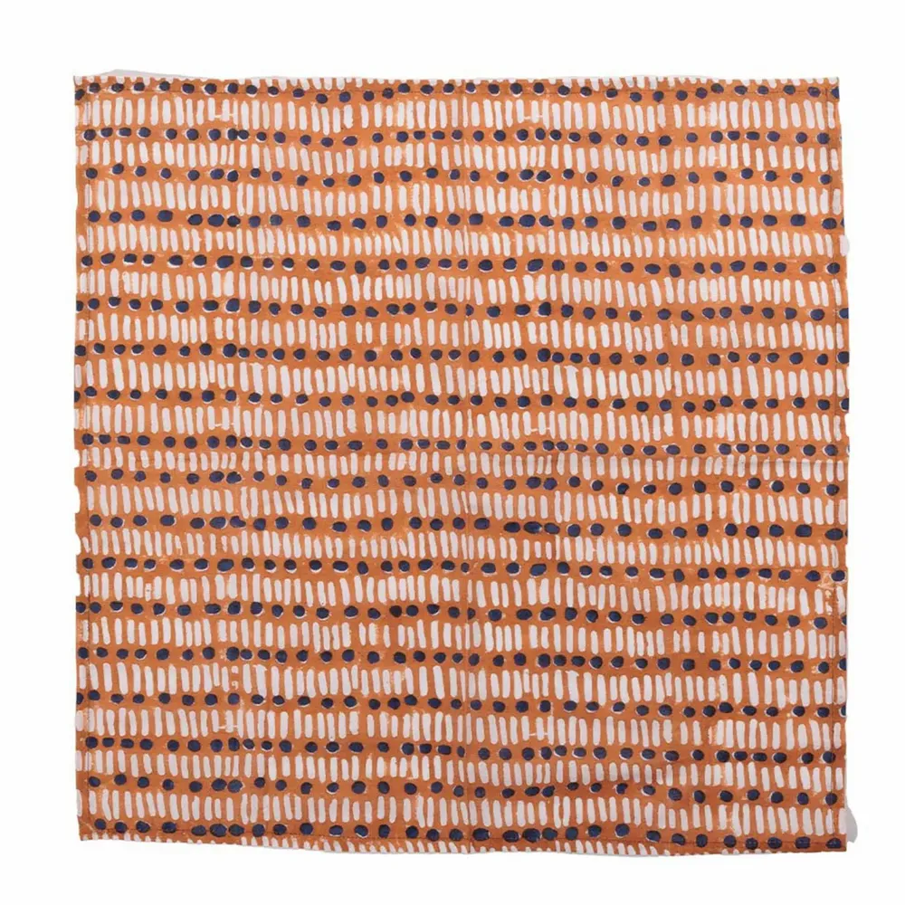 Napkins - Serviette de table Impro - LE MONDE SAUVAGE BEATRICE LAVAL