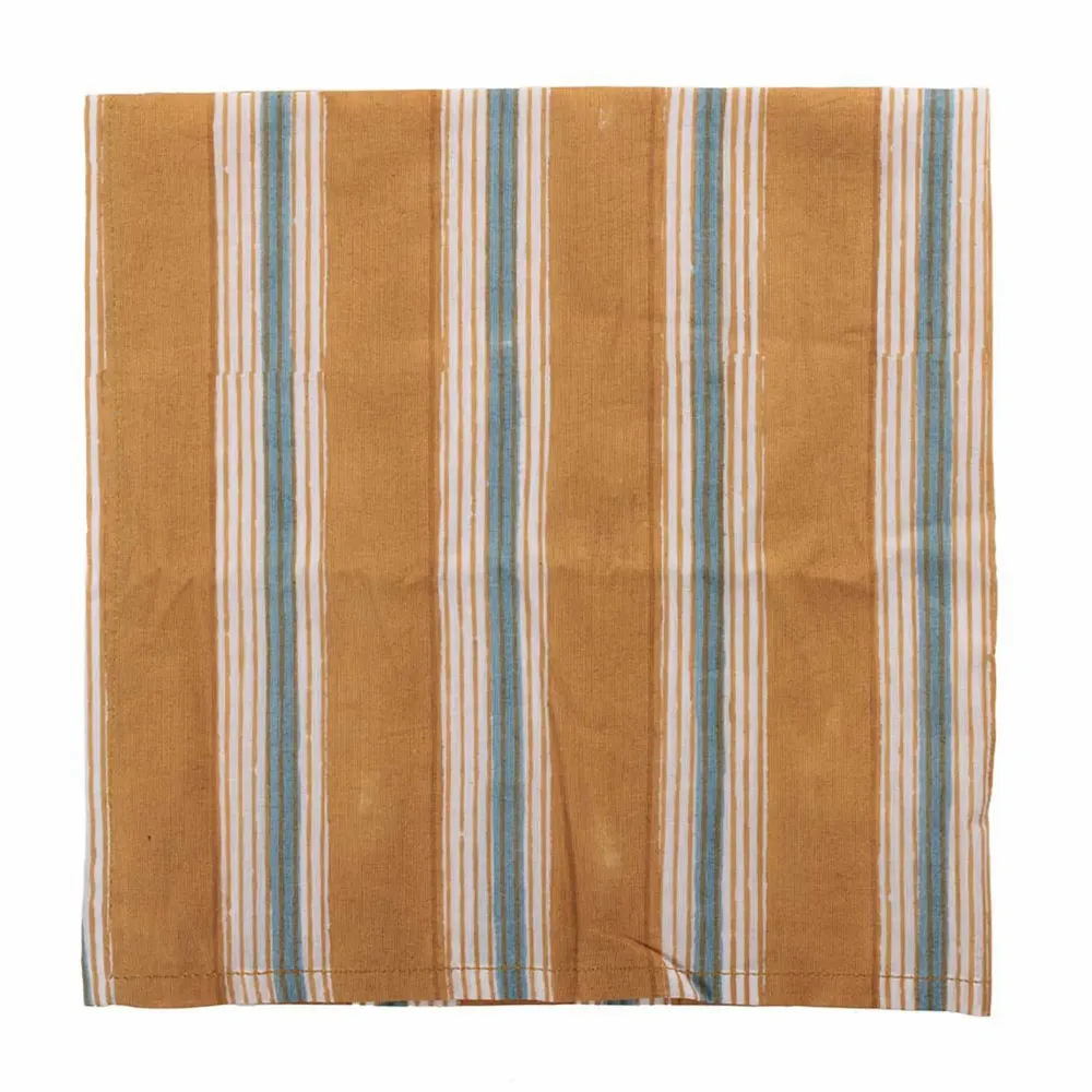 Napkins - Serviette de table Impro - LE MONDE SAUVAGE BEATRICE LAVAL