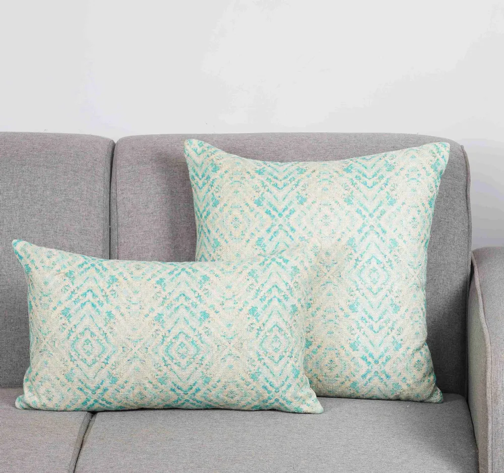 Table linen - CUSHIONS - MIYANBAZAZ IMPEX
