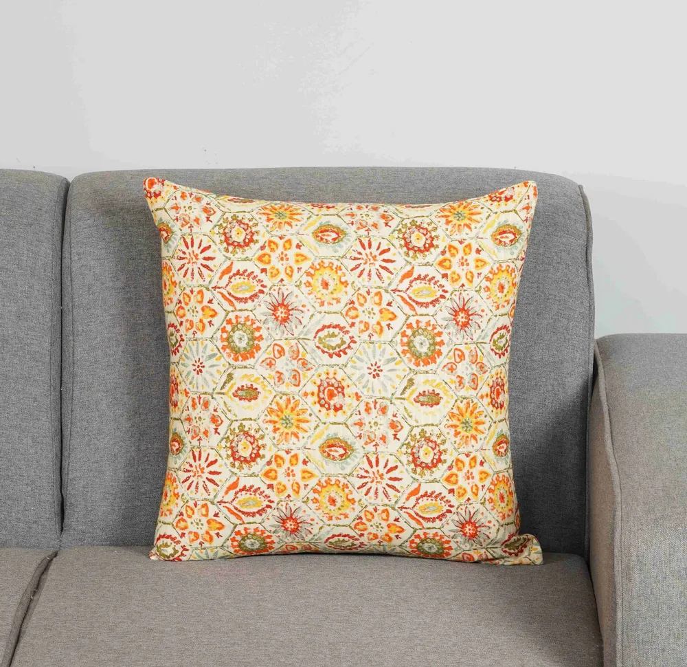 Table linen - CUSHIONS - MIYANBAZAZ IMPEX