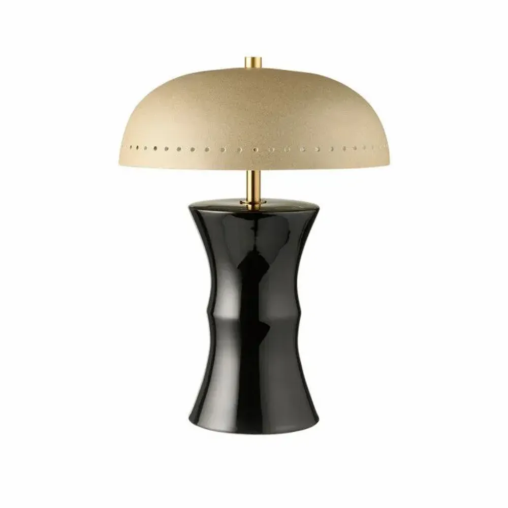 Lampes à poser - Lampe à poser en porcelaine NAMEKO - CFOC