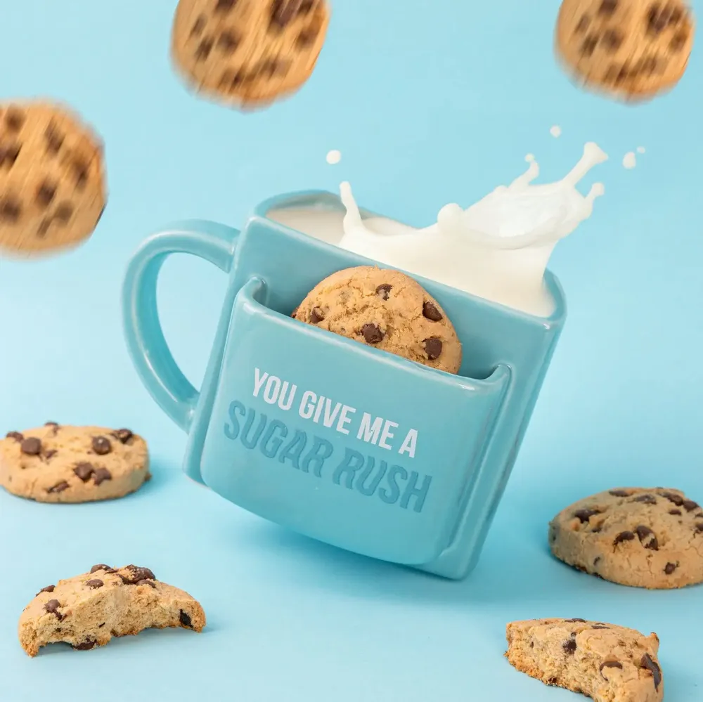 Gifts - COOKIE MUGS - FISURA