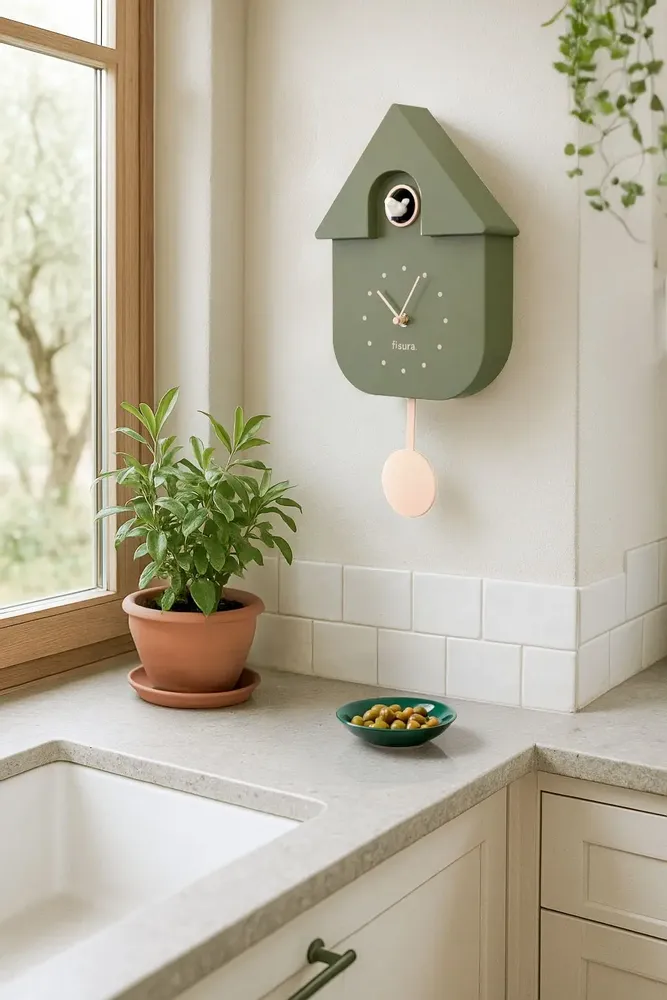 Clocks - CUCKOO CLOCKS - FISURA