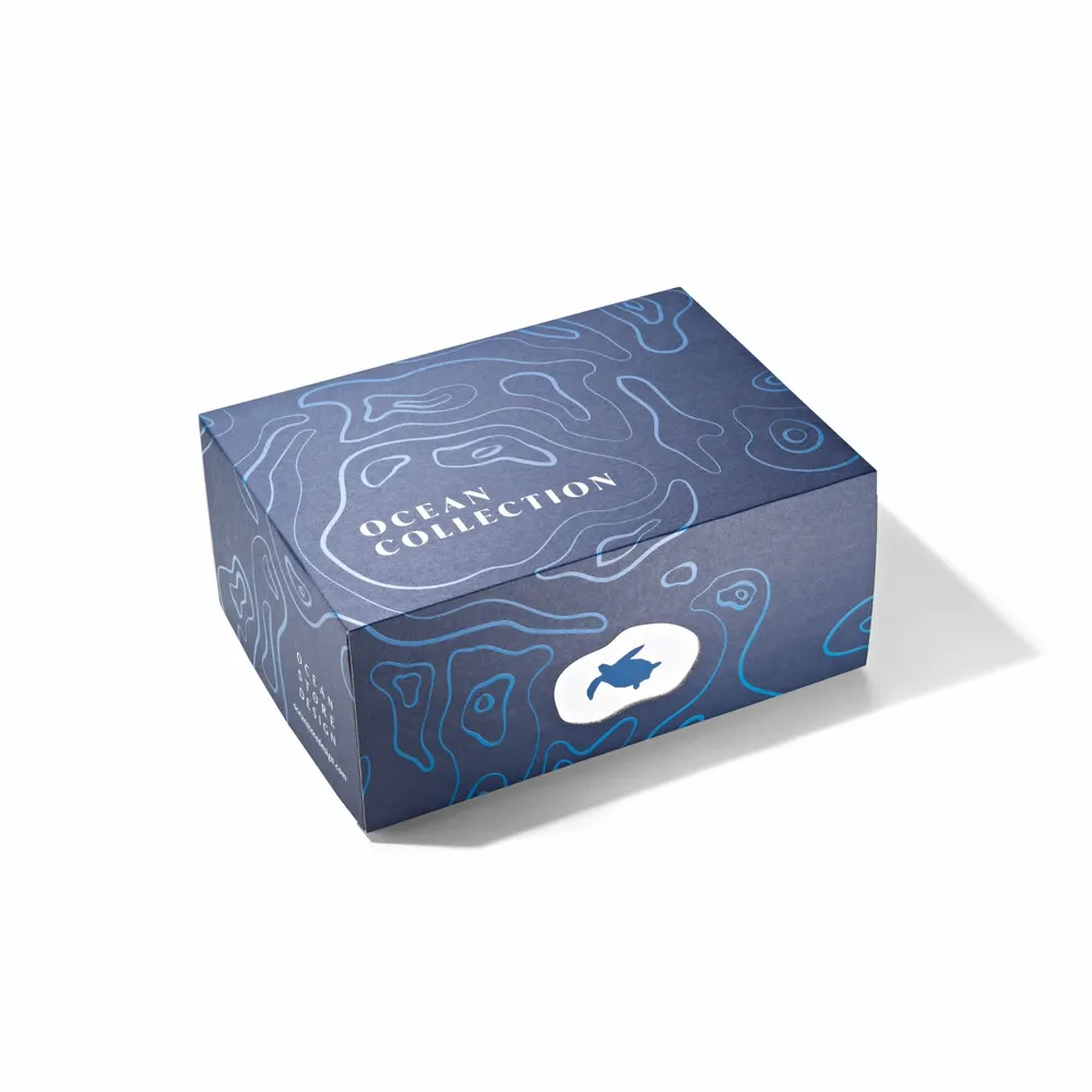 Wall ensembles - Porcelain Turtle Sculpture – White - OCEANSTORE DESIGN