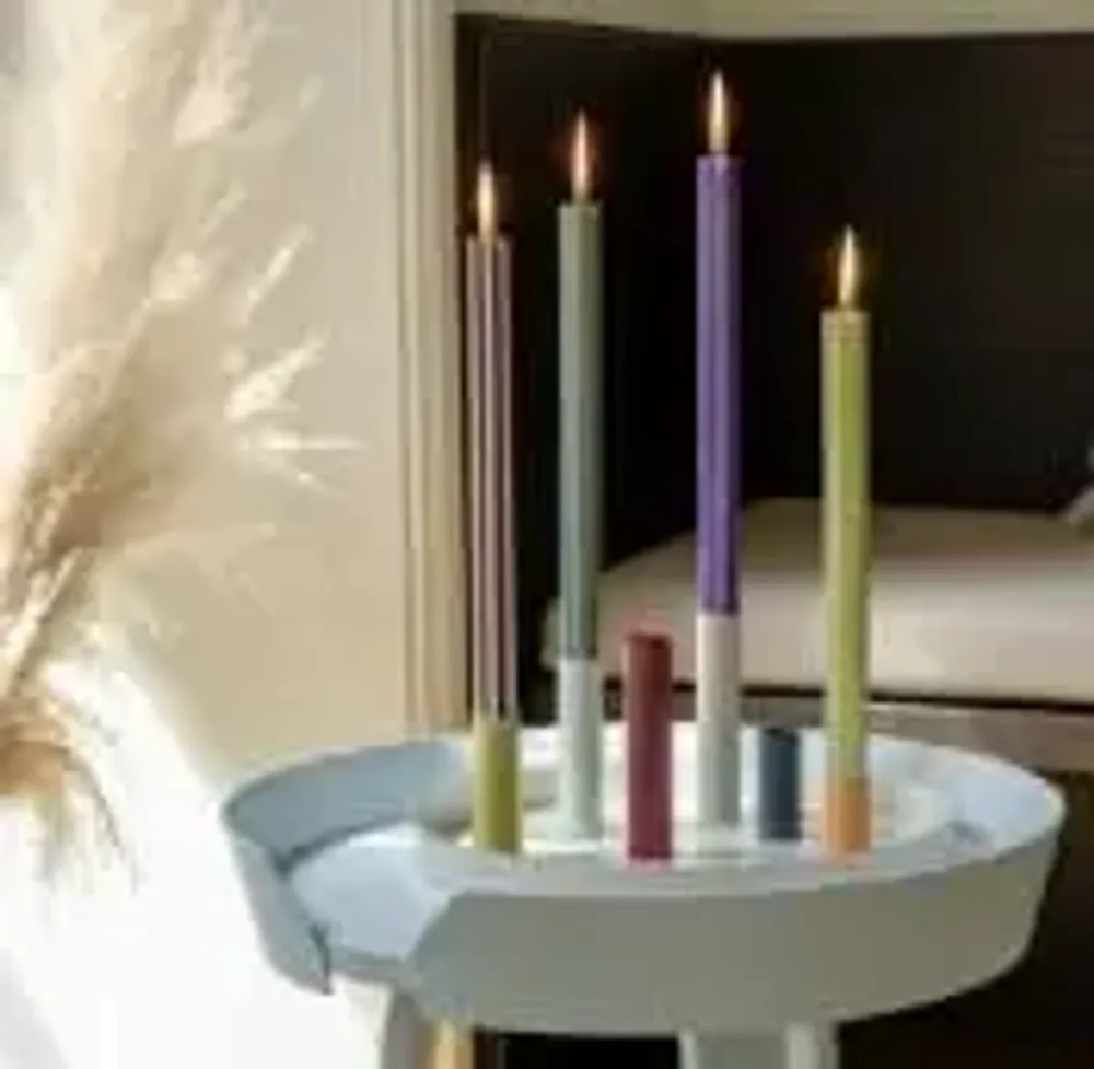 Design objects - Bougeoir magnétique 'Luna' - REMEMBER