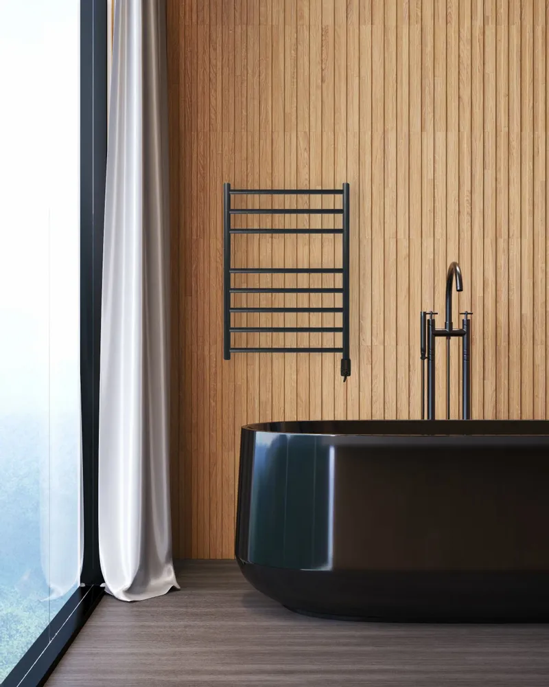 Bathroom radiators - Towel dryer - NEW BASIC - FOURSTEEL