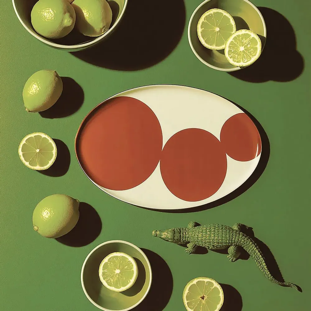 Objets de décoration - Collection Geometrica - GANGZAÏ