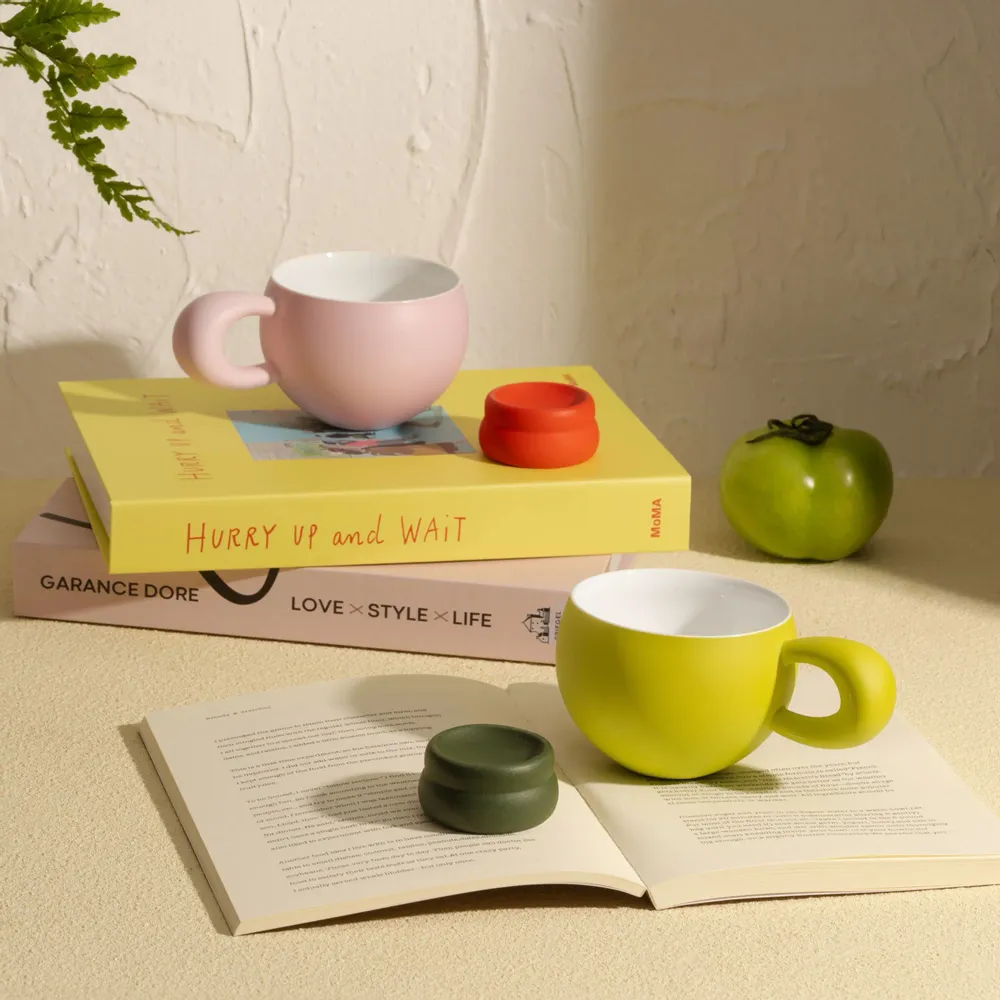 Mugs - 16KAI - CREATE HANGZHOU