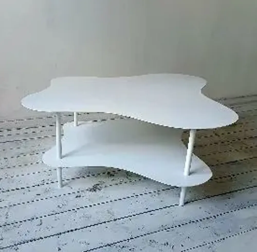 Coffee tables - Organic coffee table - STEELE