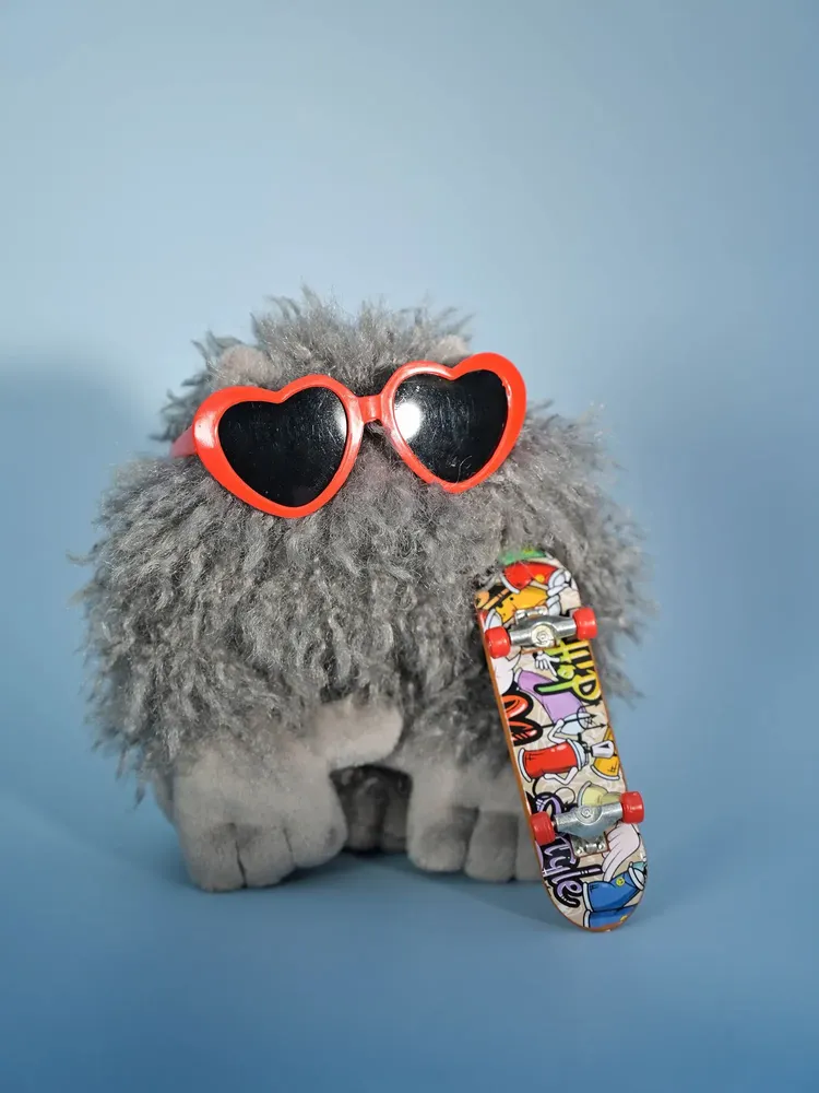 Peluches - FUFUSOUL - CREATE HANGZHOU