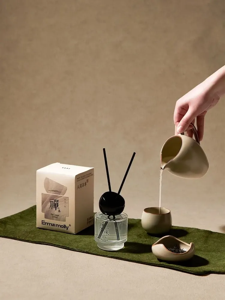 Scents - EMMA MOLLY - CREATE HANGZHOU