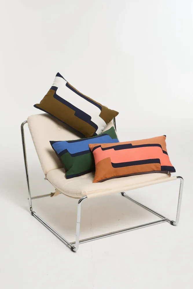 Fabric cushions - Cushion covers - MAPOESIE - PARIS