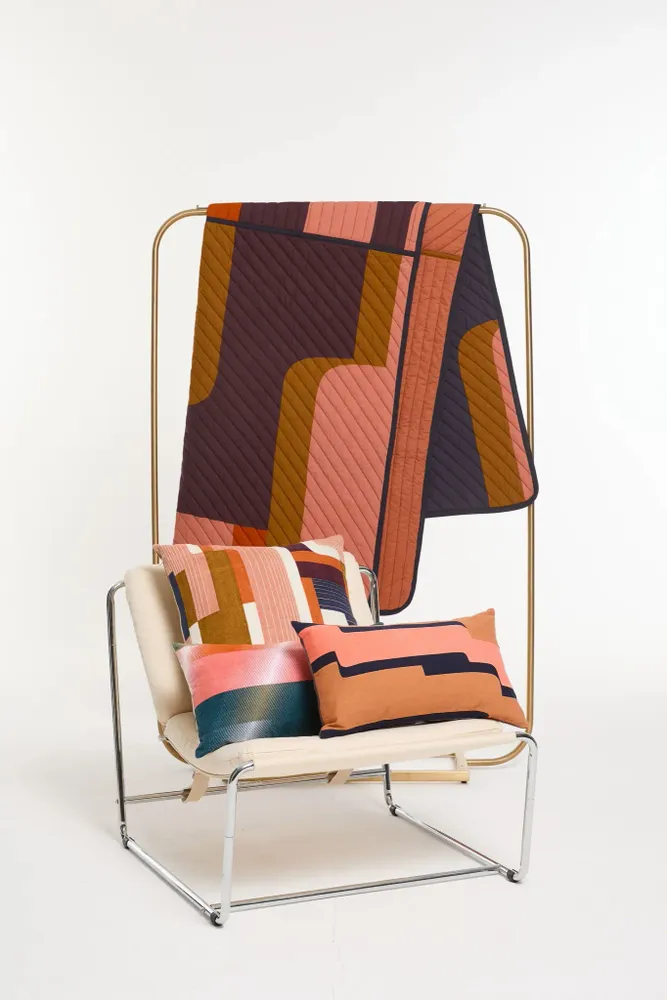 Fabric cushions - Cushion covers - MAPOESIE - PARIS