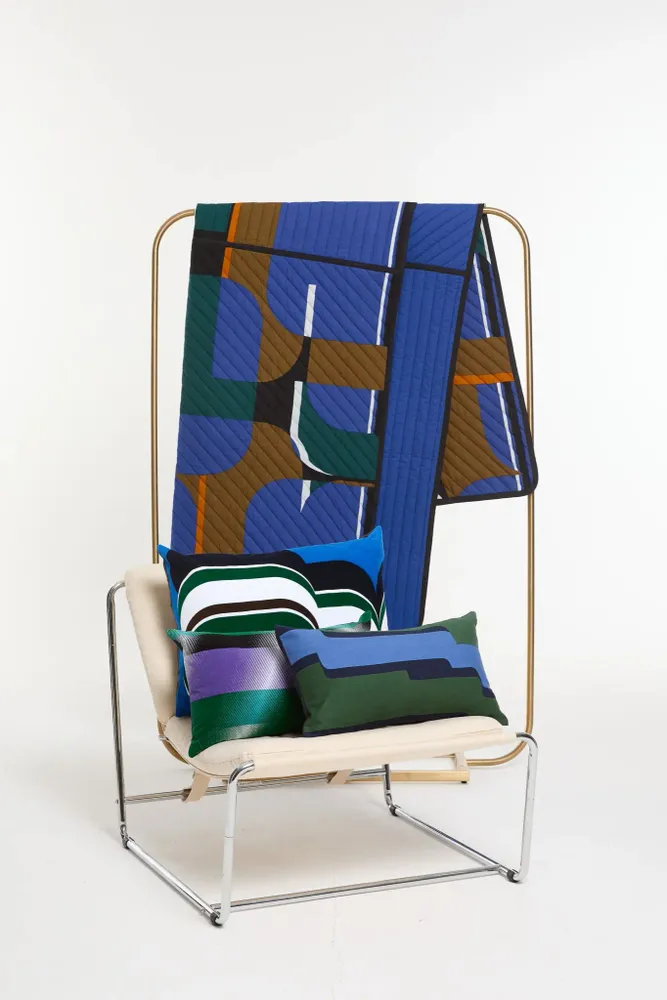 Fabric cushions - Cushion covers - MAPOESIE - PARIS