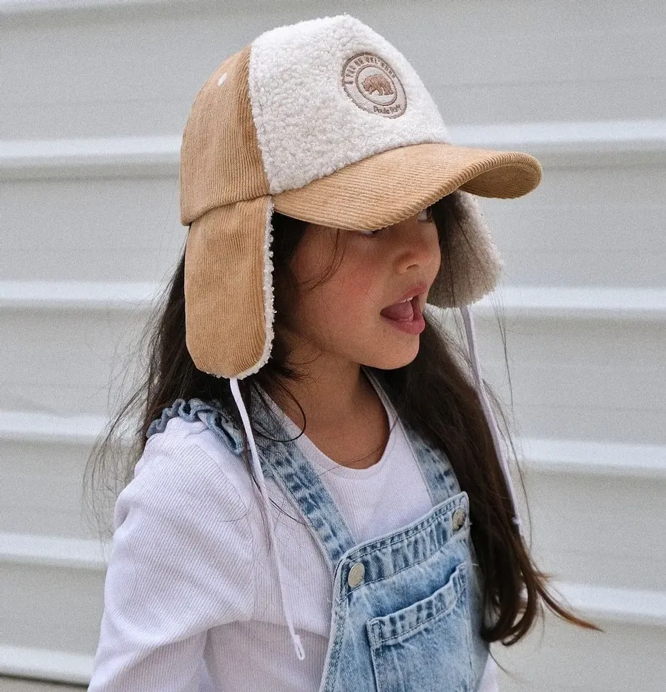 Accessoires enfants - Casquette recyclée - POULE PARTY