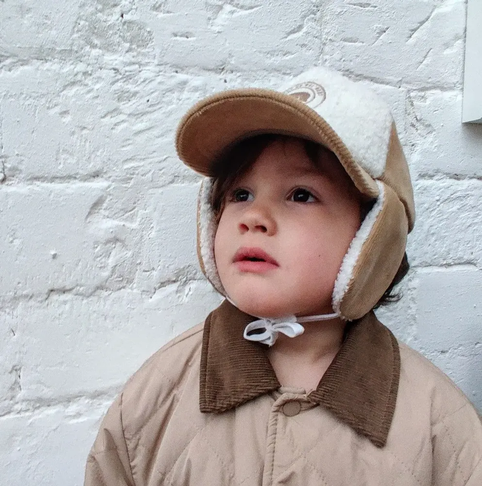 Accessoires enfants - Casquette recyclée - POULE PARTY