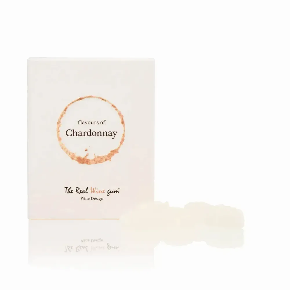 Gifts - Chardonnay, Rosé, Merlot, Merlot, Sauvignon and Shiraz Real Wine gums - VINOOS