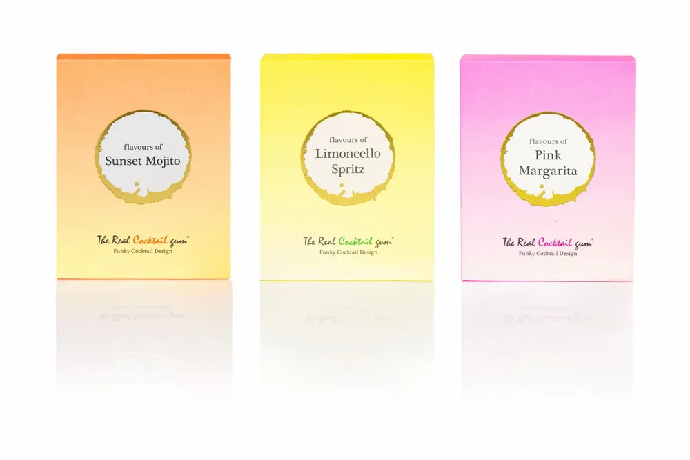 Cadeaux - The Real Cocktail Gums - VINOOS