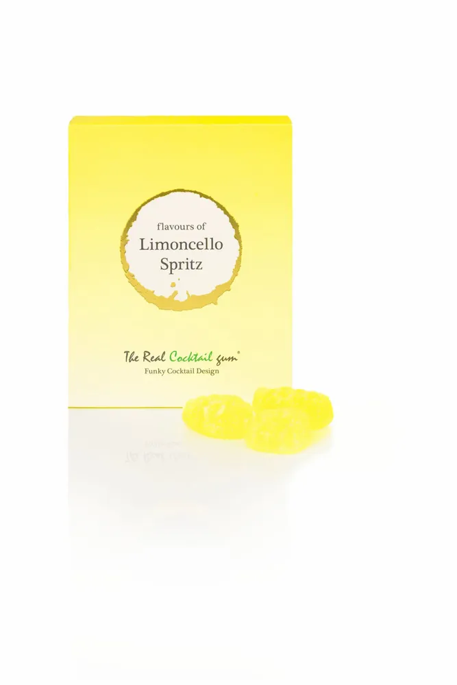 Cadeaux - The Real Cocktail Gums - VINOOS