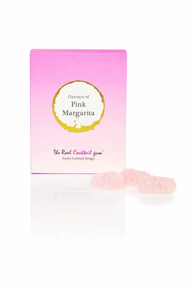 Cadeaux - The Real Cocktail Gums - VINOOS