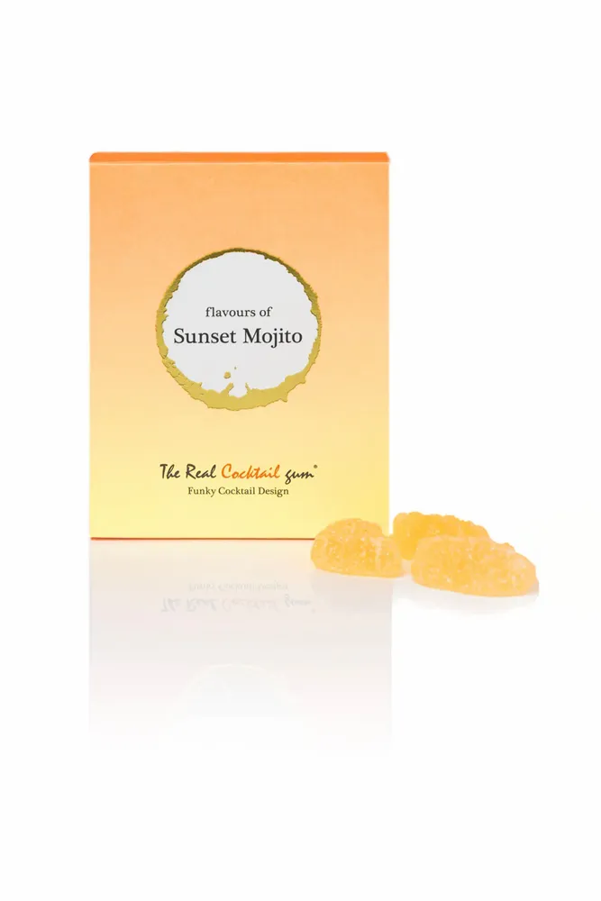 Cadeaux - The Real Cocktail Gums - VINOOS