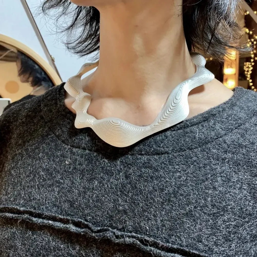 Jewelry - ARCHITECTURE SERIES jewelry - LINKUNIT