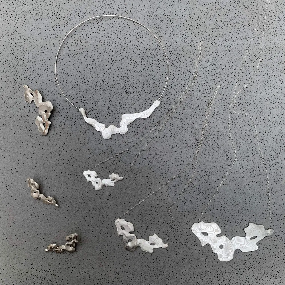 Jewelry - ARCHITECTURE SERIES jewelry - LINKUNIT