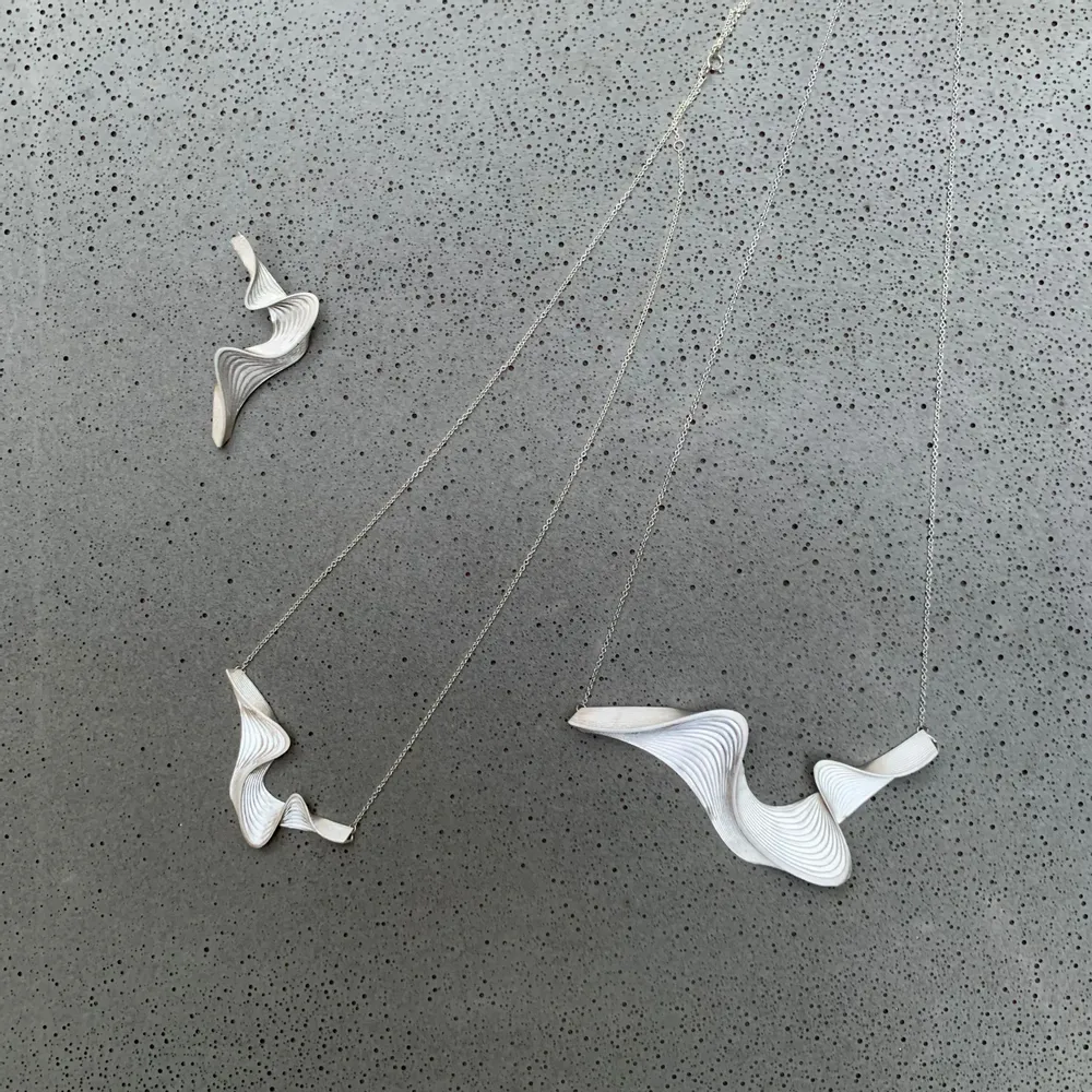 Jewelry - ARCHITECTURE SERIES jewelry - LINKUNIT