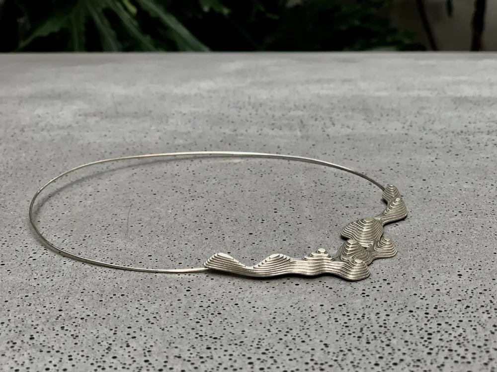 Jewelry - ARCHITECTURE SERIES jewelry - LINKUNIT