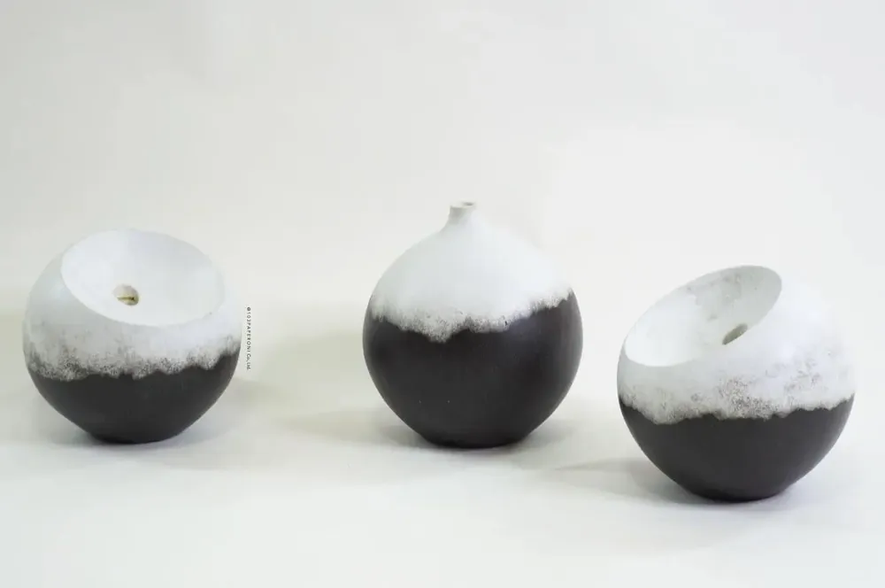 Objets de décoration - OUR DESIGN RESTORES LIFE TO RECYCLE PAPER AND OTHER NATURAL MATERIALS. - 103PAPER SHOP