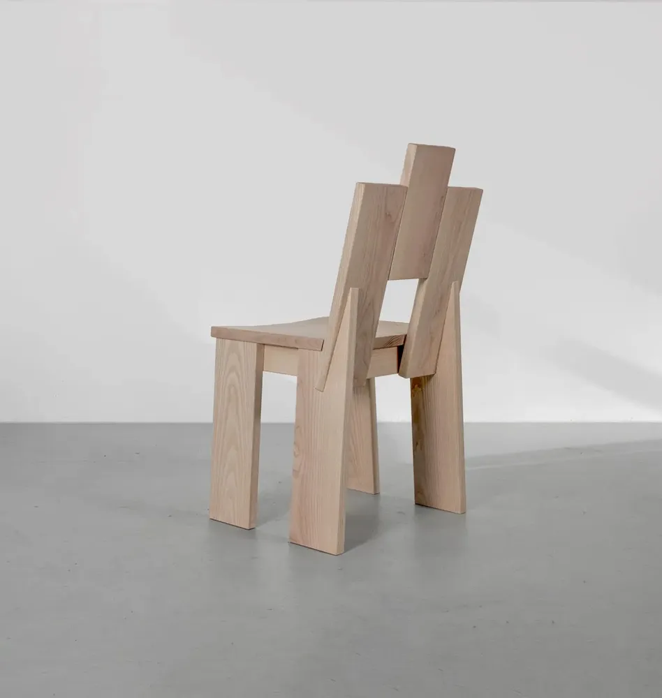 Chairs - PIXA chair - HUGO CHARLET X JL STUDIO