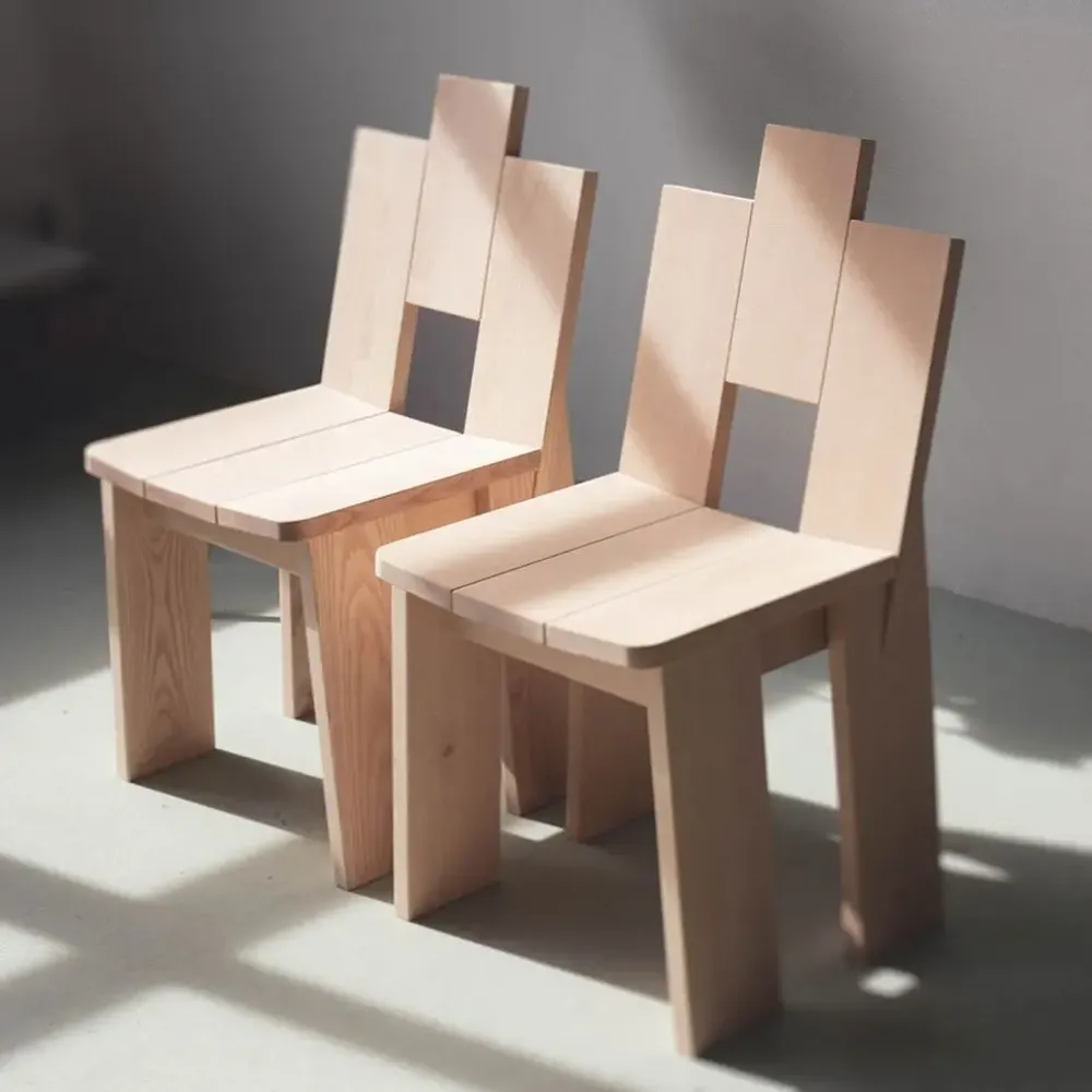 Chairs - PIXA chair - HUGO CHARLET X JL STUDIO