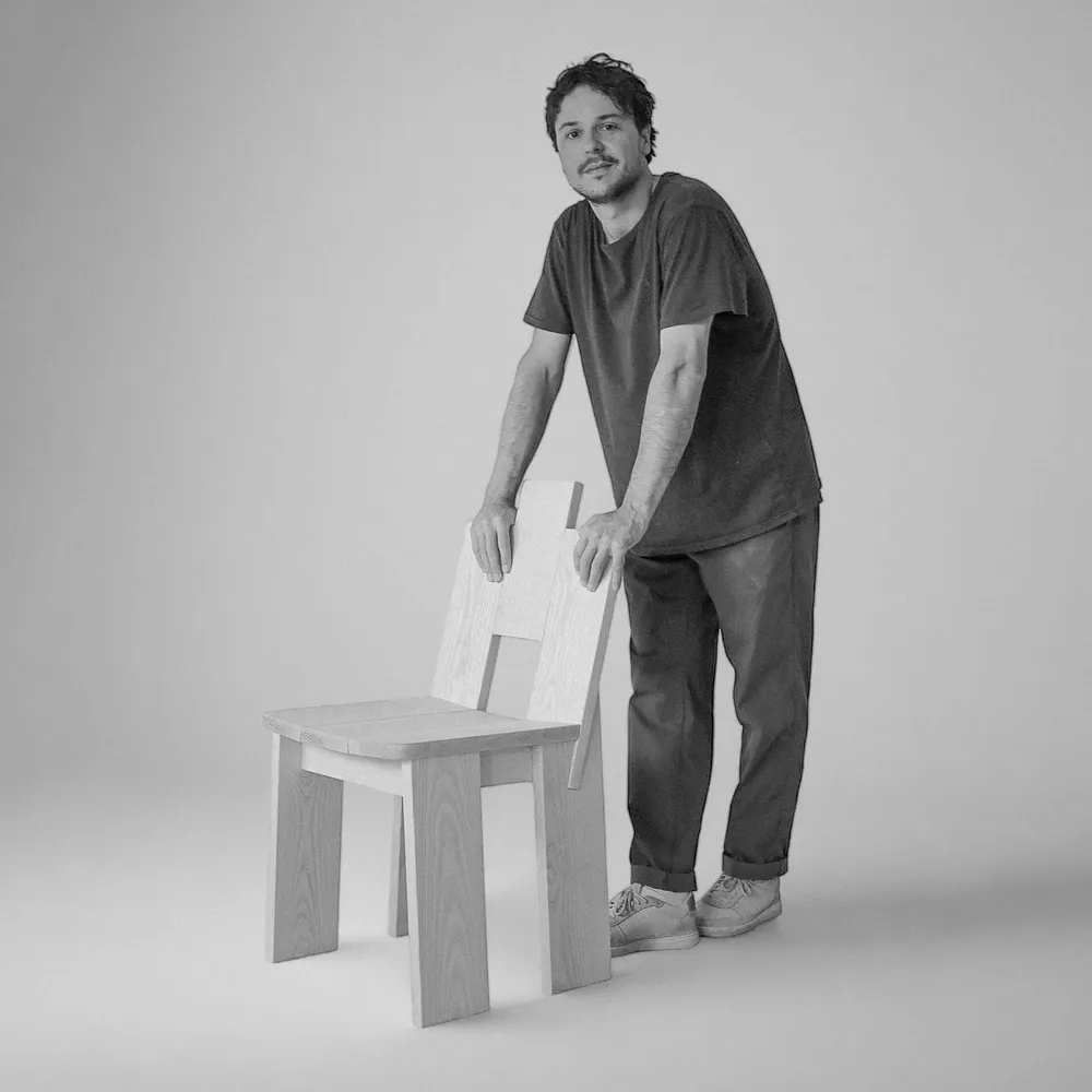 Chairs - PIXA chair - HUGO CHARLET X JL STUDIO