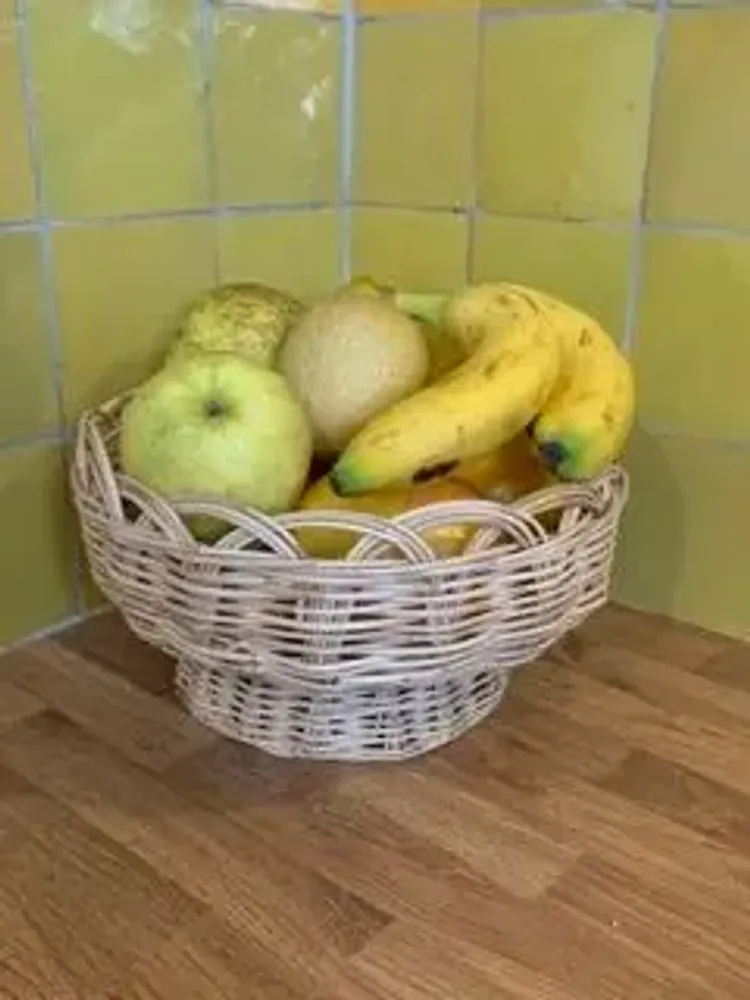 Platter and bowls - Fruit basket - SARANY SHOP