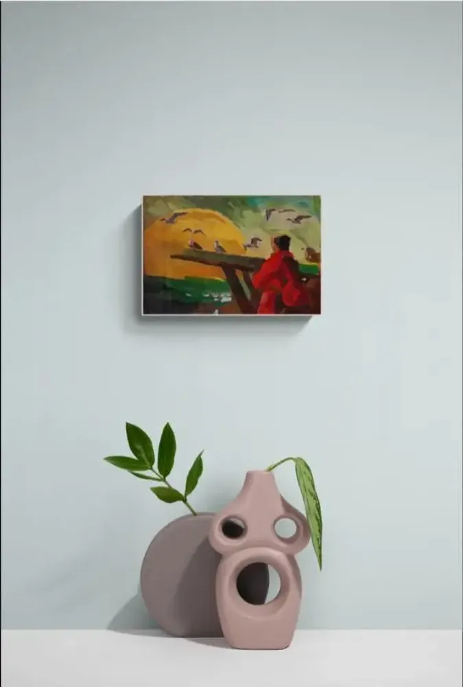 Affiches - A Liberdade - VANTOUR LDA