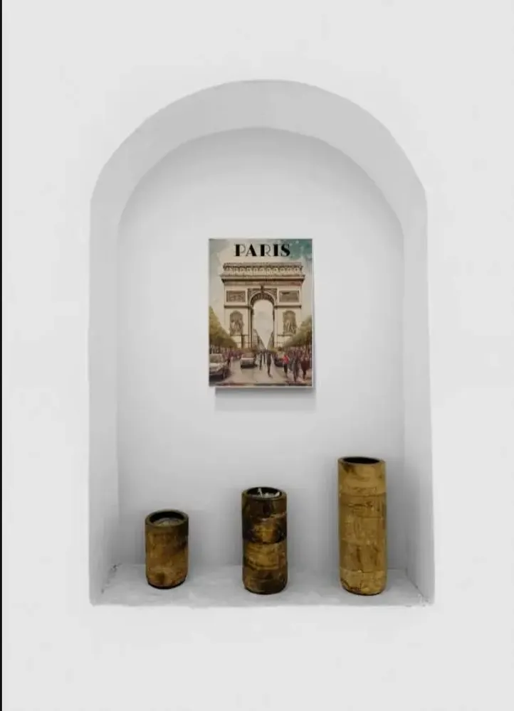 Poster - Paris - VANTOUR LDA